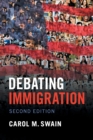 Debating Immigration - Book
