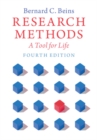 Research Methods : A Tool for Life - Book