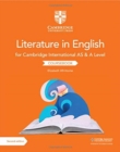 Cambridge International AS & A Level Literature in English Coursebook - Book