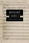 Mozart Studies 2 - Book