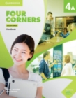 Four Corners Level 4A Workbook - Book