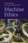 Machine Ethics - Book