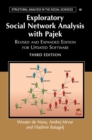 Exploratory Social Network Analysis with Pajek : Revised and Expanded Edition for Updated Software - Book