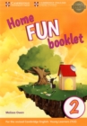 Storyfun Level 2 Home Fun Booklet - Book