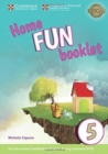 Storyfun Level 5 Home Fun Booklet - Book