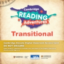 Cambridge Reading Adventures Green to White Bands Transitional Digital Classroom Access Card (1 Year Site Licence) - Book