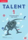 Talent Level 1 Teacher's Book and Tests - Book