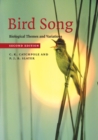 Bird Song : Biological Themes and Variations - Book
