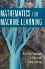 Mathematics for Machine Learning - Book