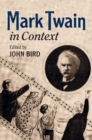 Mark Twain in Context - Book