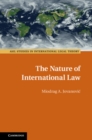 The Nature of International Law - Book