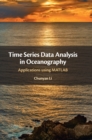 Time Series Data Analysis in Oceanography : Applications using MATLAB - Book