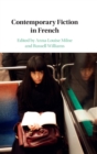 Contemporary Fiction in French - Book
