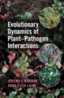 Evolutionary Dynamics of Plant-Pathogen Interactions - Book