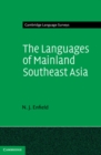 The Languages of Mainland Southeast Asia - Book