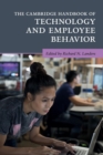 The Cambridge Handbook of Technology and Employee Behavior - Book