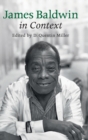 James Baldwin in Context - Book