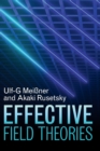 Effective Field Theories - Book