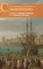 The Cambridge Companion to Montesquieu - Book