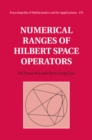 Numerical Ranges of Hilbert Space Operators - Book