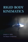Rigid Body Kinematics - Book