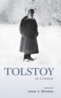 Tolstoy in Context - Book