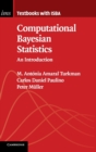 Computational Bayesian Statistics : An Introduction - Book