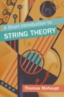 A Short Introduction to String Theory - Book