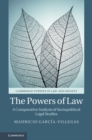 The Powers of Law : A Comparative Analysis of Sociopolitical Legal Studies - Book