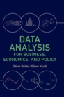 Data Analysis for Business, Economics, and Policy - Book