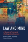 Law and Mind : A Survey of Law and the Cognitive Sciences - Book