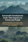 Sustainable Development Goals: Their Impacts on Forests and People - Book
