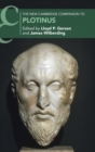 The New Cambridge Companion to Plotinus - Book