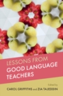 Lessons from Good Language Teachers - Book
