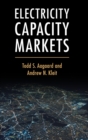 Electricity Capacity Markets - Book