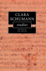 Clara Schumann Studies - Book