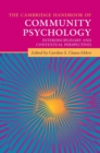 The Cambridge Handbook of Community Psychology : Interdisciplinary and Contextual Perspectives - Book