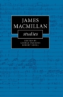 James MacMillan Studies - Book