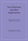 Tau Functions and their Applications - Book