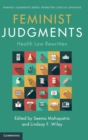 Feminist Judgments: Health Law Rewritten - Book