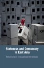 Stateness and Democracy in East Asia - Book
