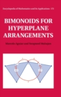 Bimonoids for Hyperplane Arrangements - Book