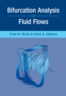 Bifurcation Analysis of Fluid Flows - Book