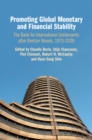 Promoting Global Monetary and Financial Stability : The Bank for International Settlements after Bretton Woods, 1973-2020 - Book