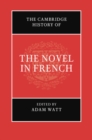The Cambridge History of the Novel in French - Book