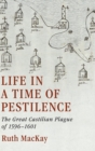 Life in a Time of Pestilence : The Great Castilian Plague of 1596-1601 - Book