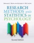 Research Methods and Statistics in Psychology - eBook