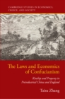 Laws and Economics of Confucianism : Kinship and Property in Preindustrial China and England - eBook