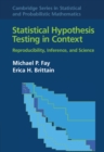 Statistical Hypothesis Testing in Context: Volume 52 : Reproducibility, Inference, and Science - eBook