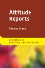 Attitude Reports - eBook
